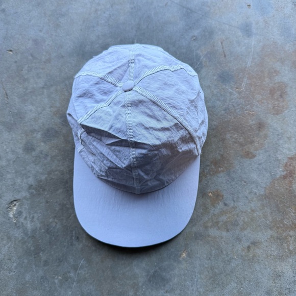Lululemon Soft Cap - Gray/White - Picture 3 of 8
